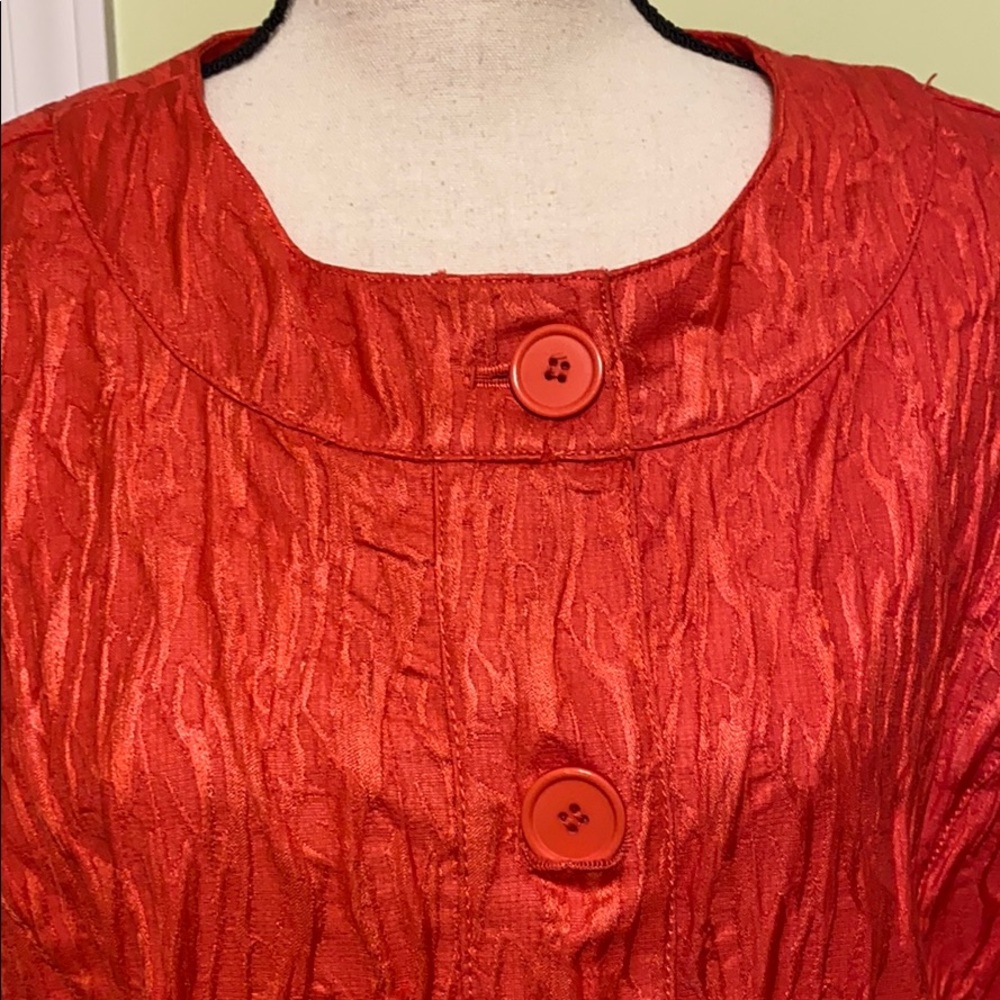 Chico’s Button Down Jacket - image 3